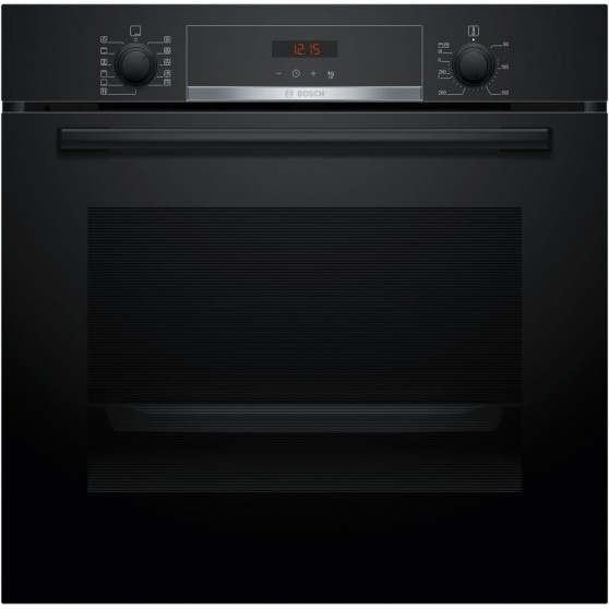 Horno BOSCH HBA574BB3 Cristal Negro Pirlisis