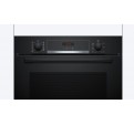 Horno BOSCH HBA574BB3 Cristal Negro Pirlisis