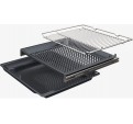 Horno BALAY 3HA5129N3 Cristal Negro Vapor