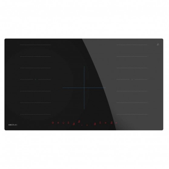Placa Induccin CECOTEC BoleroSquad FullFlex 90 cm