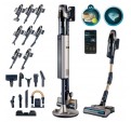 Aspirador Escoba CECOTEC Conga Rockstar 11500 Odyssey Station Connected IA