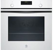 Horno BALAY 3HA5749B3 Cristal Blanco Pirlisis Vapor