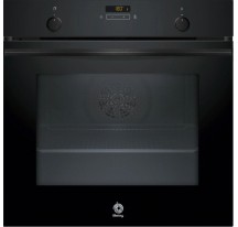 Horno BALAY 3HA5749N3 Cristal Negro Pirlisis Vapor