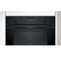 Horno BALAY 3HA5749N3 Cristal Negro Pirlisis Vapor