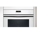 Horno BALAY 3HA5829B3 Cristal Blanco Vapor Piroltico