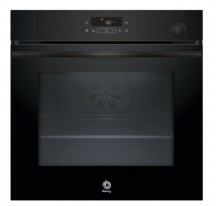 Horno BALAY 3HA5829N3 Cristal Negro Vapor Piroltico