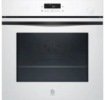 Horno BALAY 3HA5829B3 Cristal Blanco Vapor Piroltico