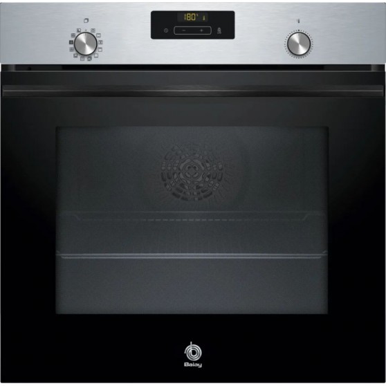 Horno BALAY 3HA4741X3 Inox Vapor Pirlisis