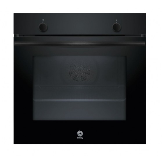 Horno BALAY 3HB5000N3 Cristal Negro