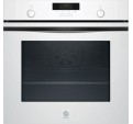 Horno BALAY 3HB5159B3 Cristal Blanco Aqualisis