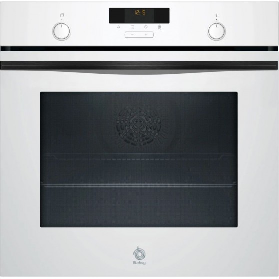 Horno BALAY 3HB5159B3 Cristal Blanco Aqualisis