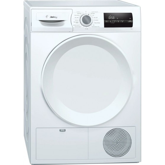 Secadora BALAY 3SB288BE Blanco 8Kg A++