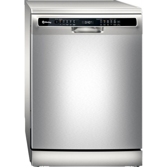 Lavavajillas BALAY 3VS5011IA Inox Home Connect D