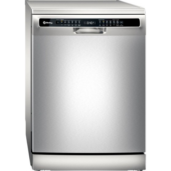 Lavavajillas BALAY 3VS6361IP Inox Home Connect B