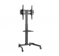 Soporte TV Pie Ruedas FONESTAR STS-4244N 32" a 65"