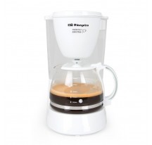 Cafetera Goteo ORBEGOZO CG4050B 12 Tazas