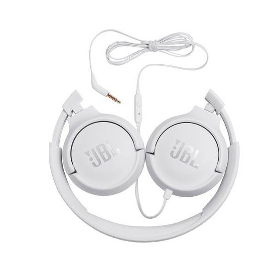 Auriculares Diadema JBL TUNE 500 Blancos