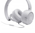 Auriculares Diadema JBL TUNE 500 Blancos