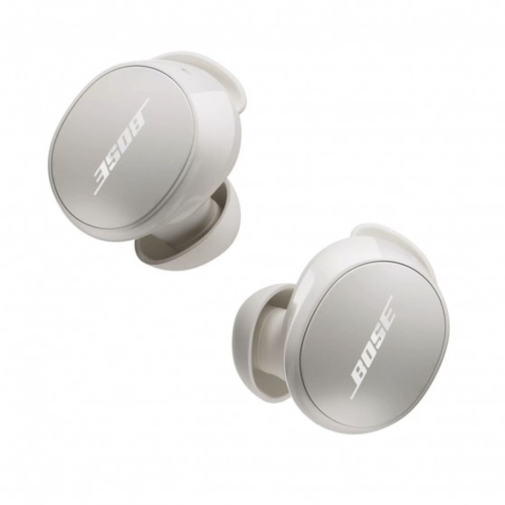 Auriculares BOSE Quietcomfort Earbuds White Smoke