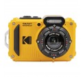 Cmara Compacta KODAK PIXPRO WPZ2 Amarillo Waterproof