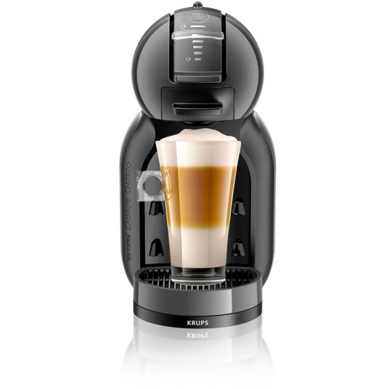 Cafetera Cpsulas KRUPS KP1238 Negro