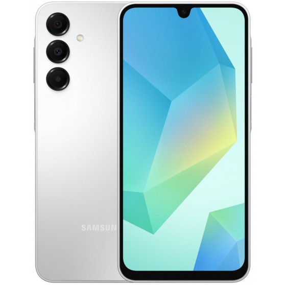 Smartphone SAMSUNG GALAXY A16 4G GRAY 4+128GB