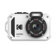 Cmara Compacta KODAK PIXPRO WPZ2 Blanco Waterproof