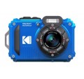 Cmara Compacta KODAK PIXPRO WPZ2 Azul Waterproof