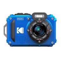 Cmara Compacta KODAK PIXPRO WPZ2 Azul Waterproof