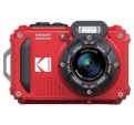 Cmara Compacta KODAK PIXPRO WPZ2 RED Waterproof