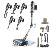 Aspirador Vertical CECOTEC Conga Rockstar 12500 Flex Aqua