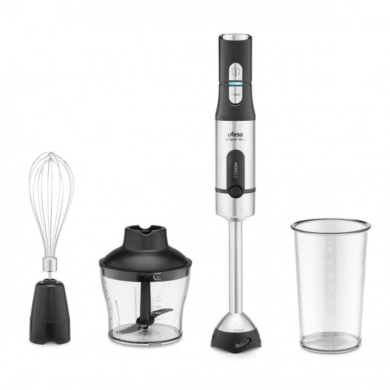 Batidora UFESA ECLIPSE MAX 1500W Accesorios
