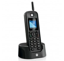 Telfono Inalmbrico MOTOROLA O201 Negro