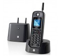 Telfono Inalmbrico MOTOROLA O201 Negro