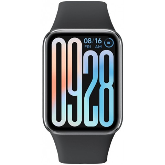 Pulsera de Actividad XIAOMI Smartband 9 Pro Obsidian