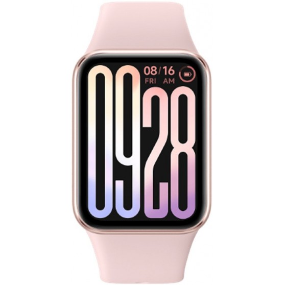 Pulsera de Actividad XIAOMI Smartband 9 Pro Rose