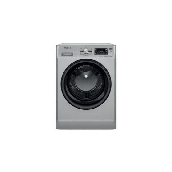 Lavadora WHIRLPOOL FFB 9489 SBV SPT Inox 9kg 1400