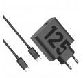Cargador Red MOTOROLA SJMC1252 Black