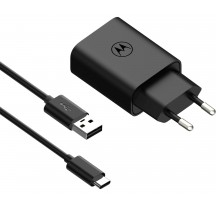 Cargador Red MOTOROLA SJMC202-C Black