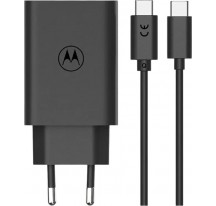 Cargador Red MOTOROLA SJMC302 Black