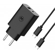 Cargador Red MOTOROLA SJMC502 Black