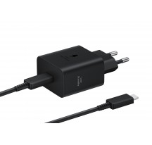 Cargador Red SAMSUNG EP-T4511XBEGEU Negro