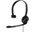 Auriculares SENNHEISER PC 2 Chat Black