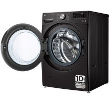 Lavadora LG F0P3CYV2E Inox 20Kg 1000 TurboWash