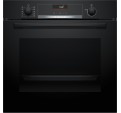 Horno BOSCH HBG536EB3 Cristal Negro Abatible