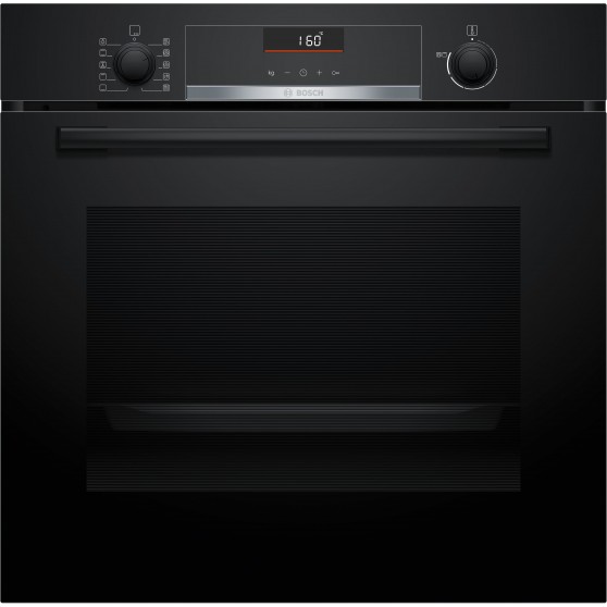Horno BOSCH HBG536EB3 Cristal Negro Abatible