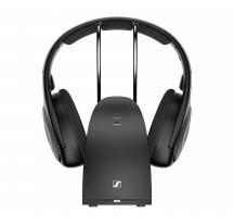 Auriculares Inalmbricos SENNHEISER RS 120-W Black