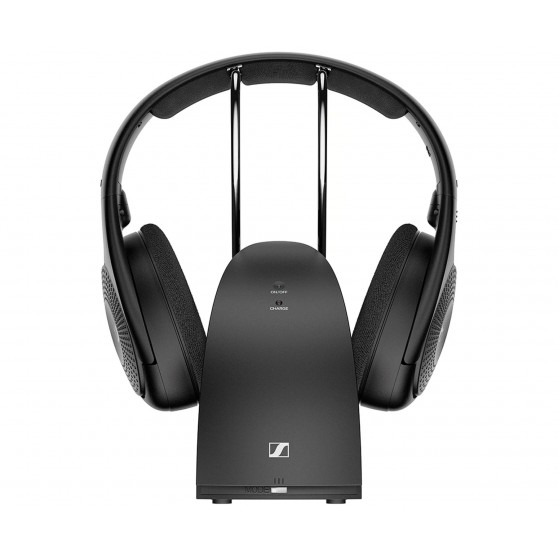 Auriculares Inalmbricos SENNHEISER RS 120-W Black