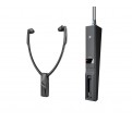 Auriculares Inalmbricos SENNHEISER RS 2000B Black