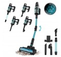 Aspirador Vertical CECOTEC Conga Rockstar 9500 Lunar Pet Flex